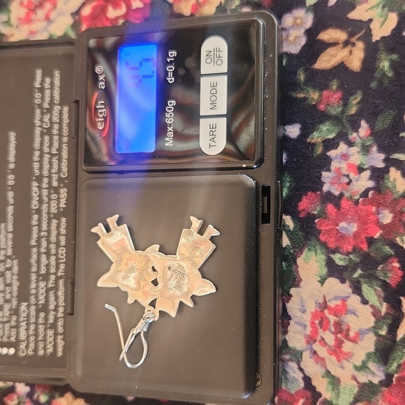 Earring 925 - Picture 4 of 5